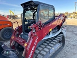 Front of used Track Loader,Used Takeuchi,Used Takeuchi Track Loader,Side of used Track Loader